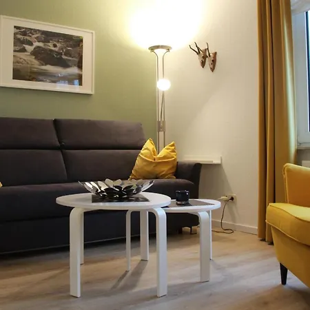 Am Skilift Apartment Braunlage