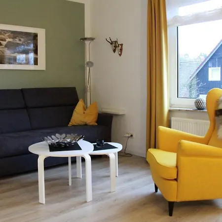Am Skilift Apartment Braunlage